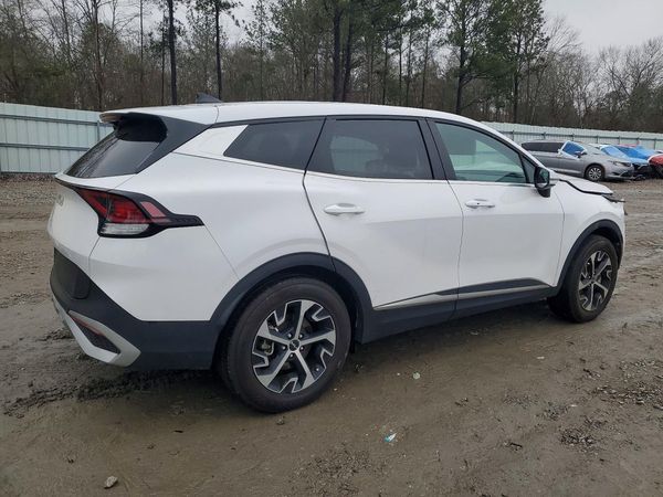 2025 KIA SPORTAGE