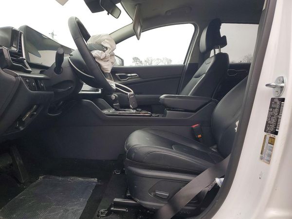 2025 KIA SPORTAGE