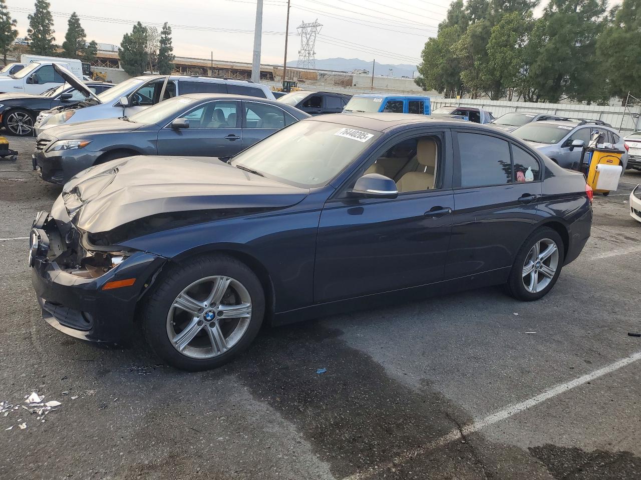 2014 BMW 320 xDrive