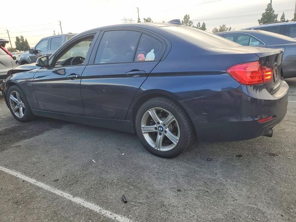 2014 BMW 320 xDrive