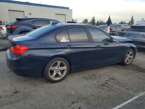 2014 BMW 320 xDrive