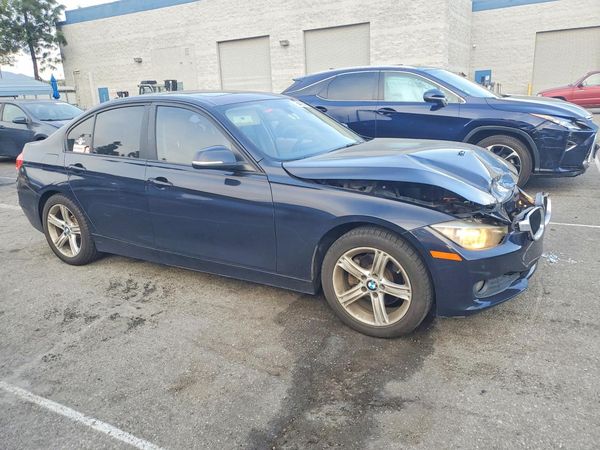 2014 BMW 320 xDrive