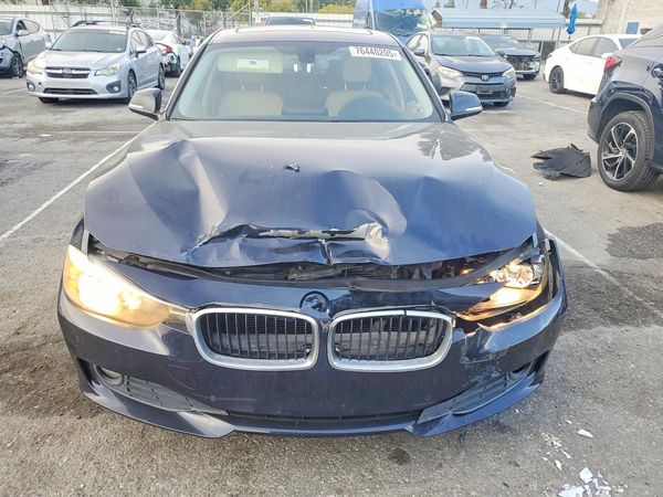 2014 BMW 320 xDrive