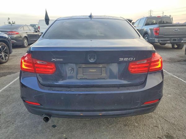 2014 BMW 320 xDrive
