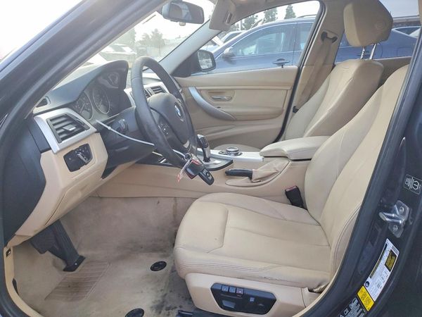2014 BMW 320 xDrive