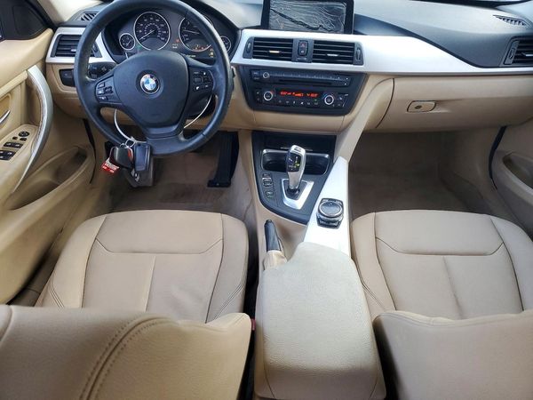 2014 BMW 320 xDrive