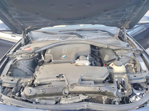 2014 BMW 320 xDrive