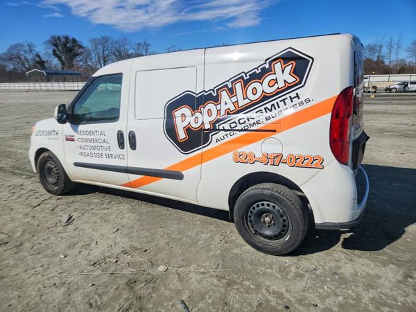 2019 RAM PROMASTER CITY SLT