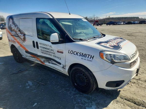 2019 RAM PROMASTER CITY SLT