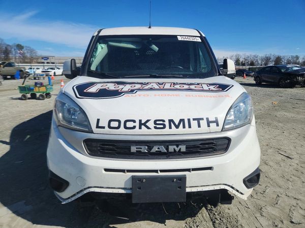 2019 RAM PROMASTER CITY SLT