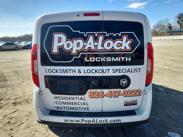 2019 RAM PROMASTER CITY SLT