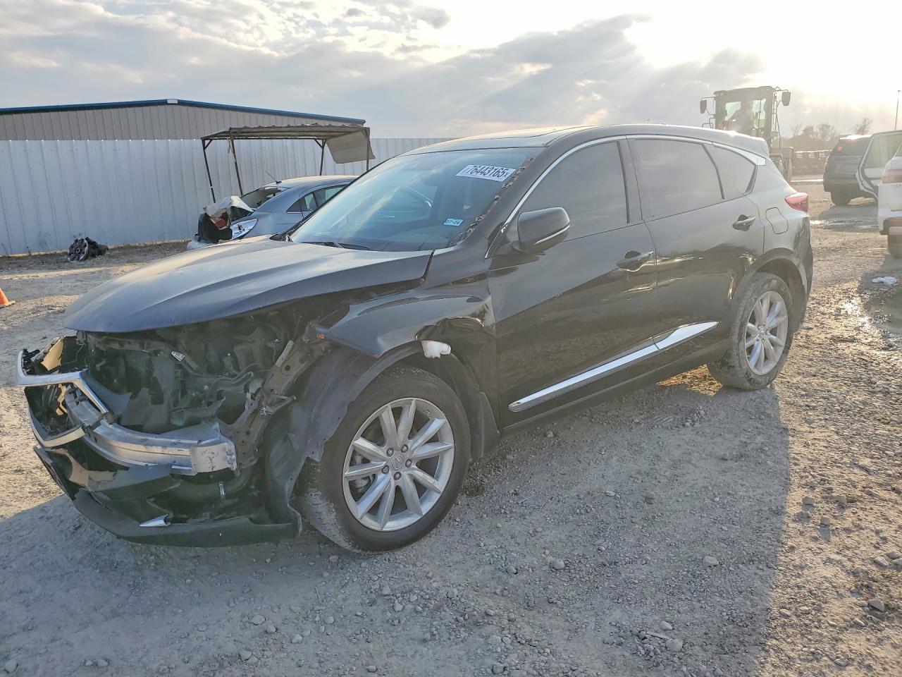 2020 ACURA RDX