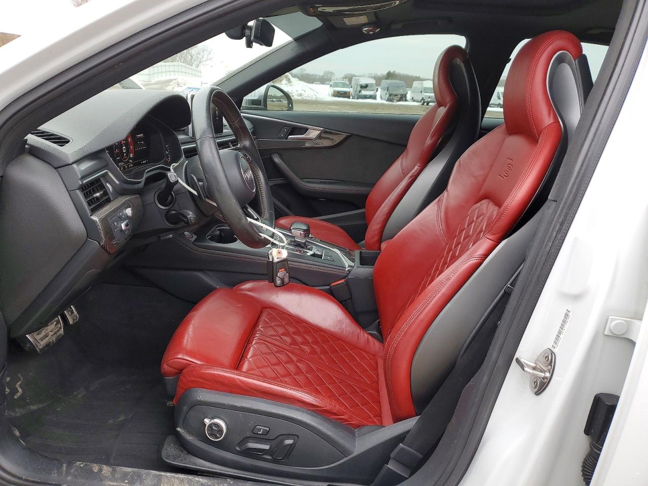 2018 AUDI S4