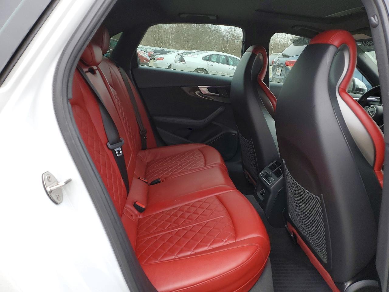 2018 AUDI S4