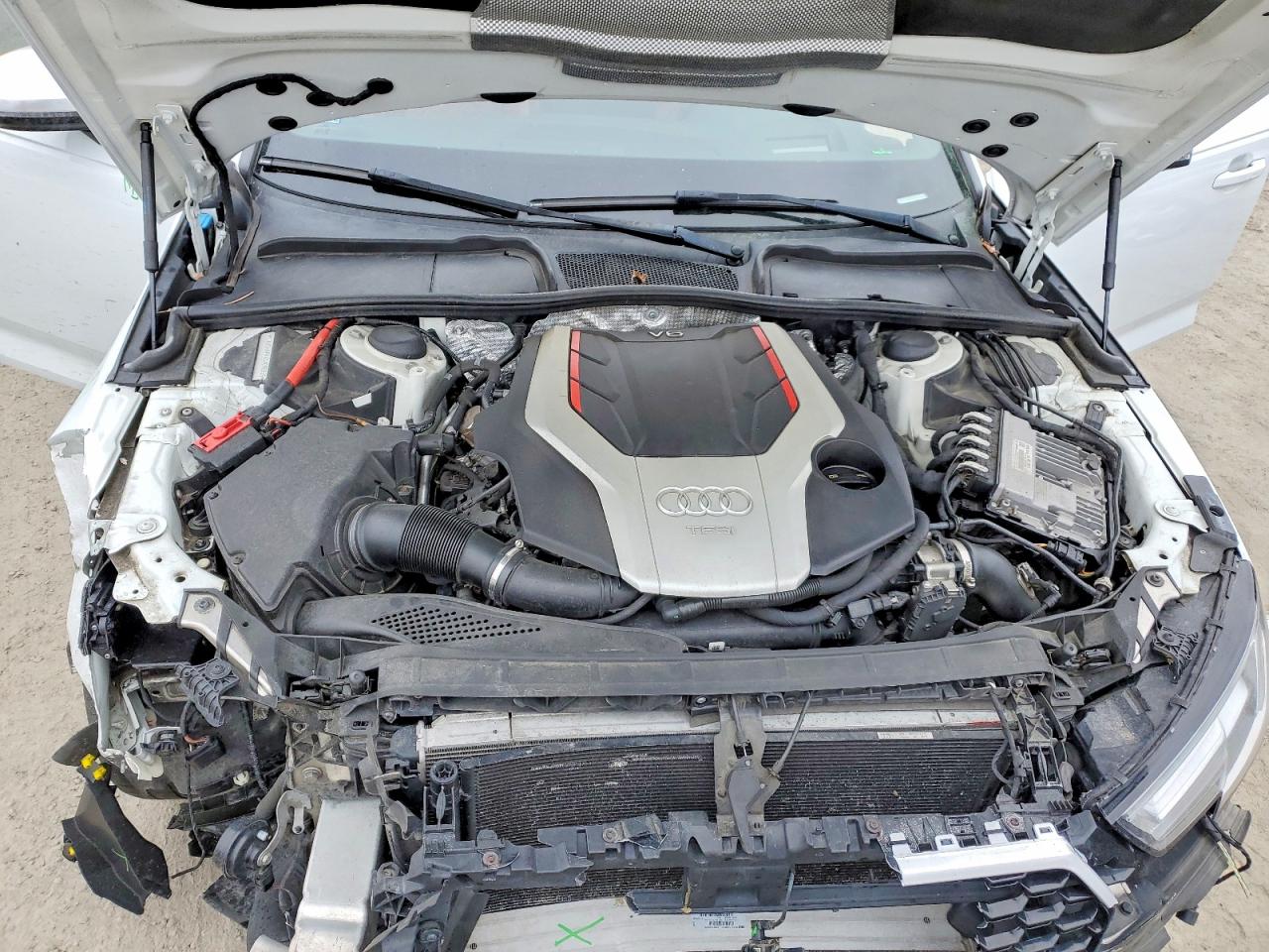 2018 AUDI S4