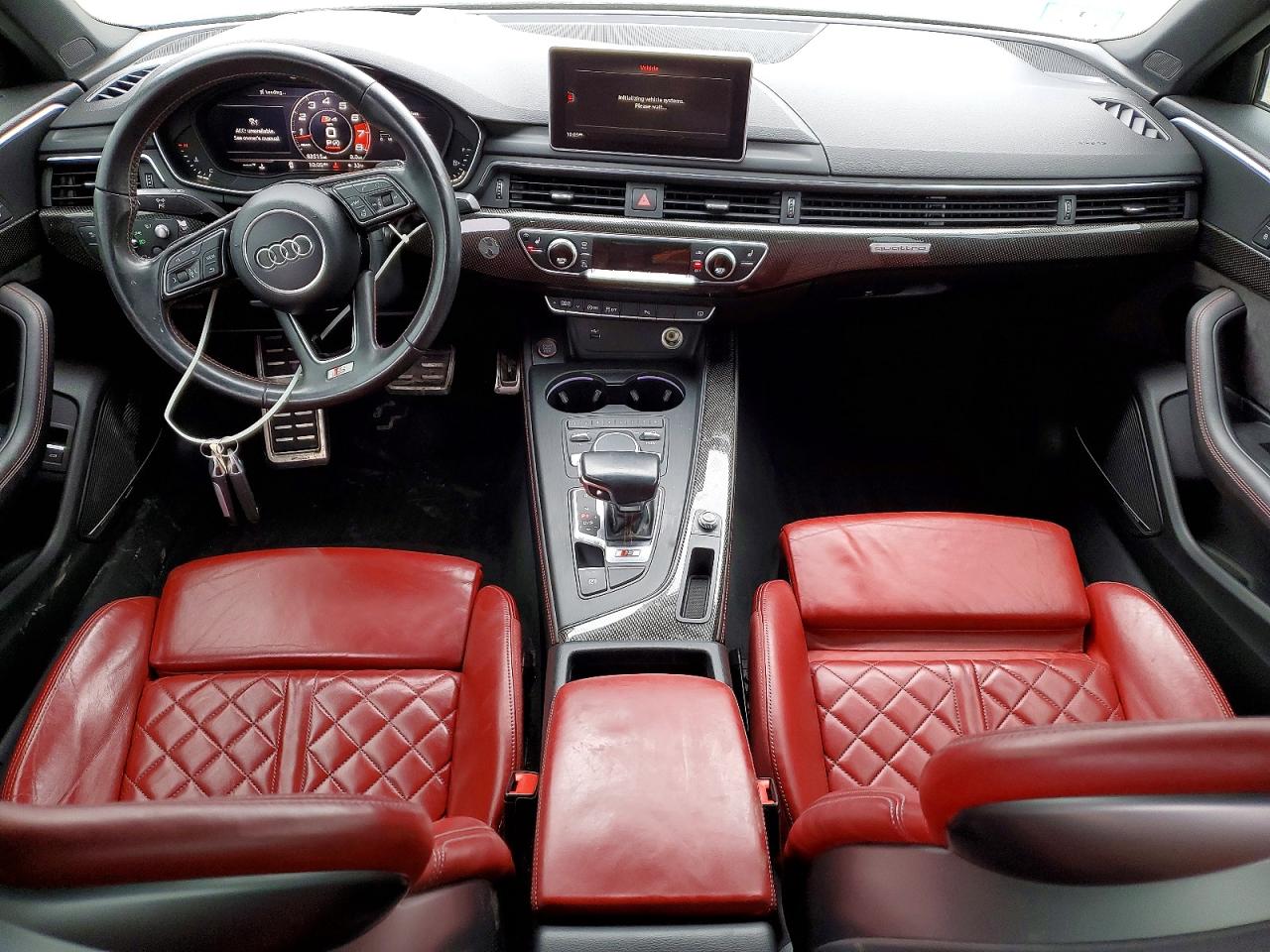 2018 AUDI S4
