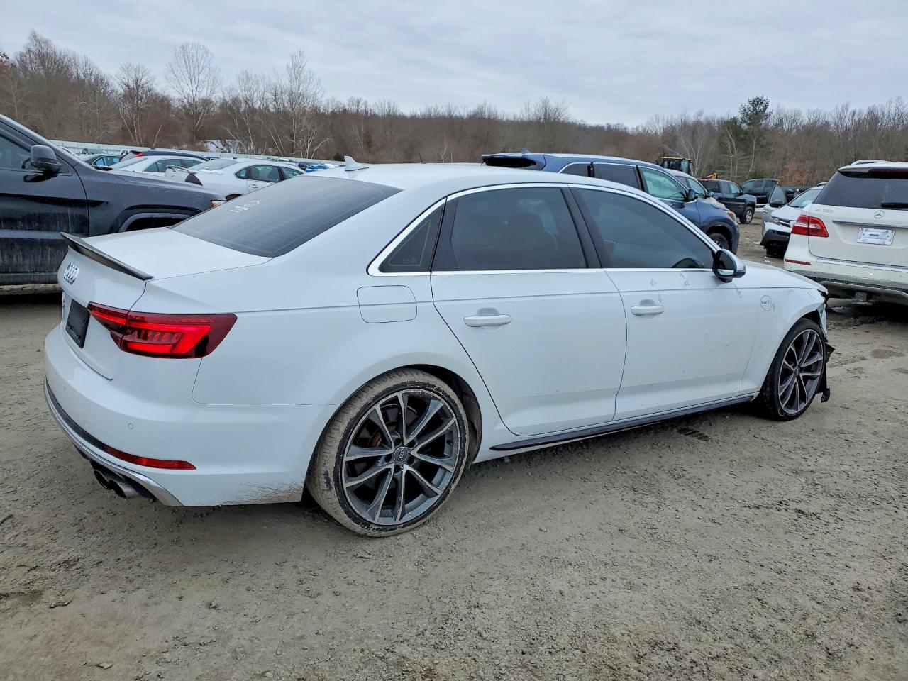 2018 AUDI S4