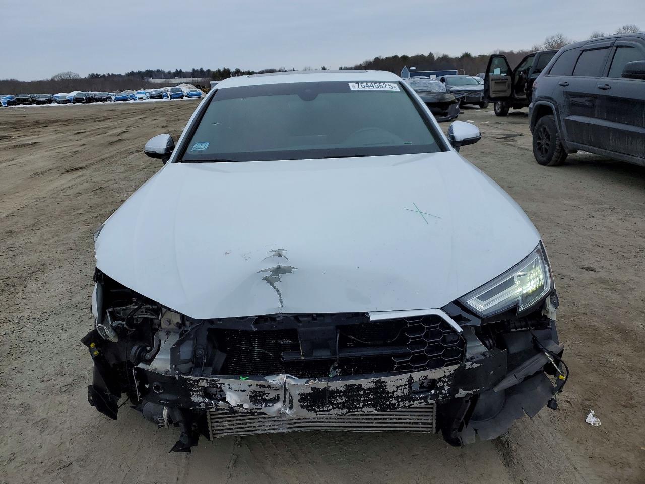 2018 AUDI S4