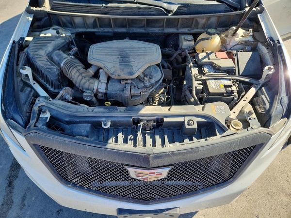 2017 CADILLAC XT5
