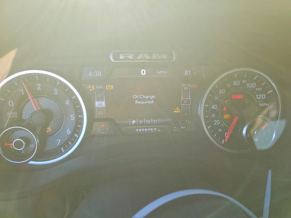 2019 RAM 1500 Laramie