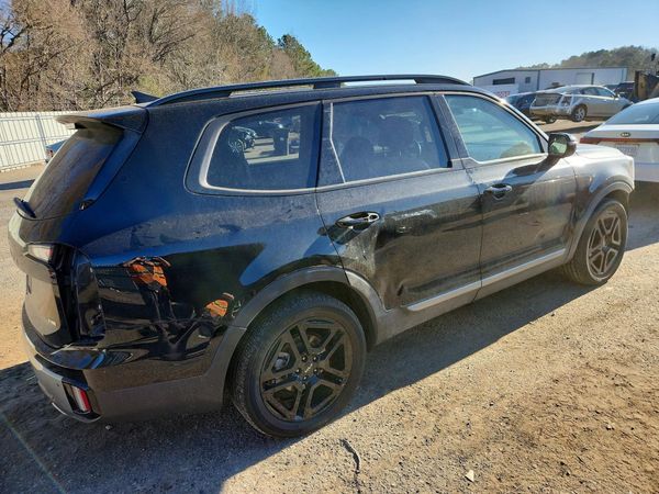 2023 KIA TELLURIDE