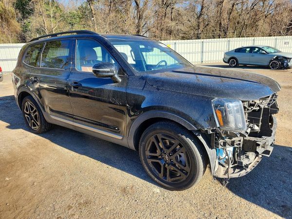 2023 KIA TELLURIDE