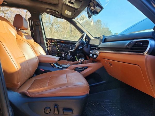 2023 KIA TELLURIDE
