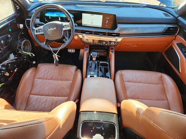 2023 KIA TELLURIDE