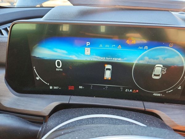 2023 KIA TELLURIDE