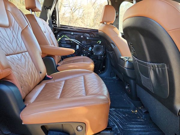 2023 KIA TELLURIDE