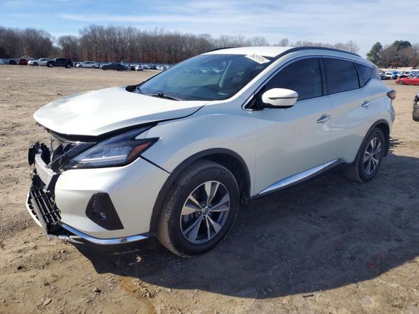 2021 NISSAN MURANO SV