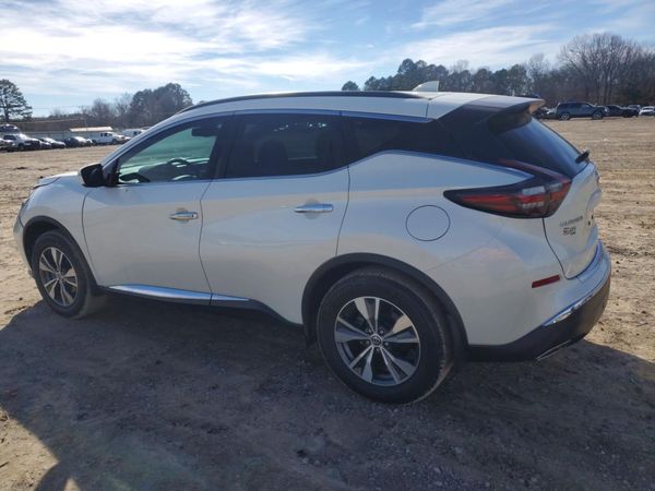 2021 NISSAN MURANO SV