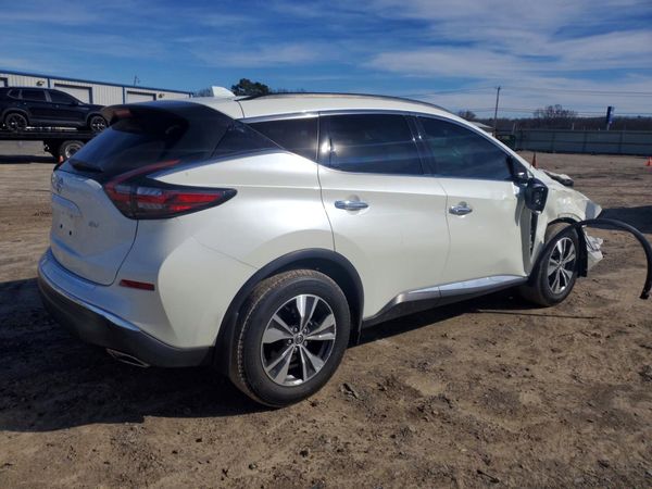 2021 NISSAN MURANO SV