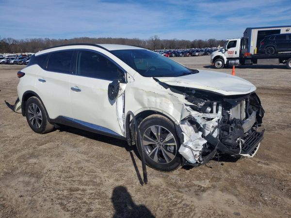 2021 NISSAN MURANO SV
