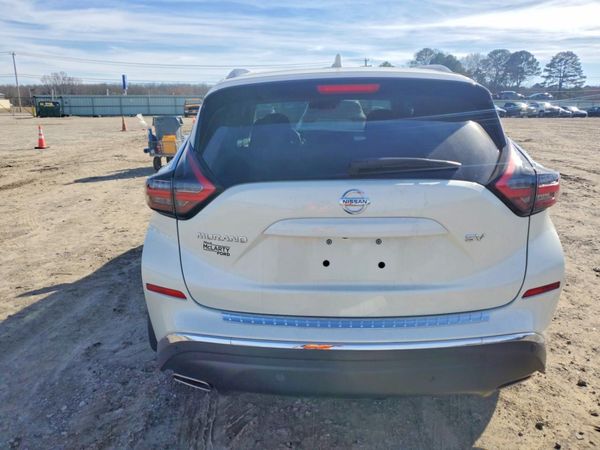 2021 NISSAN MURANO SV