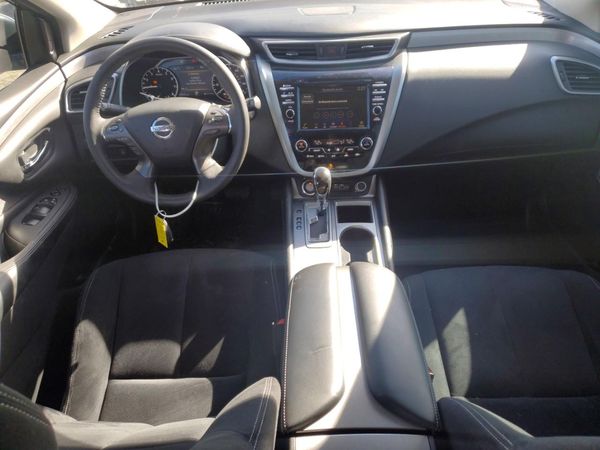 2021 NISSAN MURANO SV