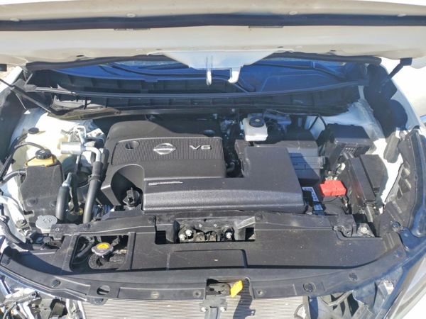 2021 NISSAN MURANO SV