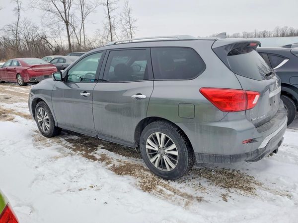 2019 NISSAN PATHFINDER