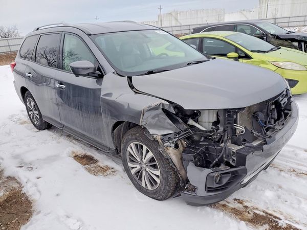 2019 NISSAN PATHFINDER