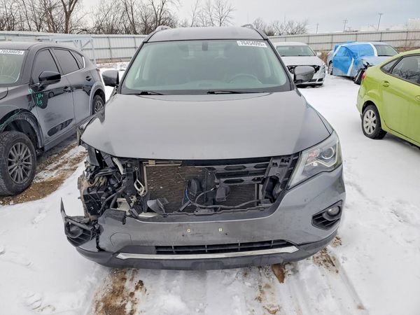 2019 NISSAN PATHFINDER