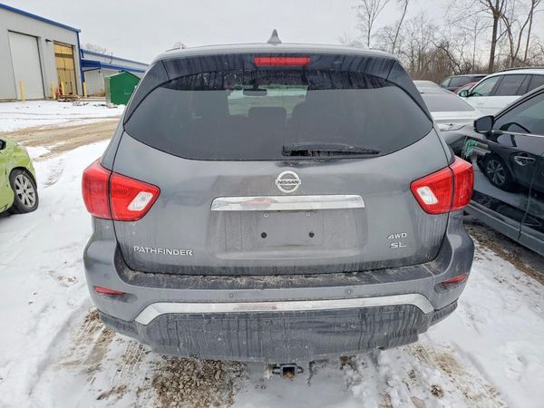 2019 NISSAN PATHFINDER