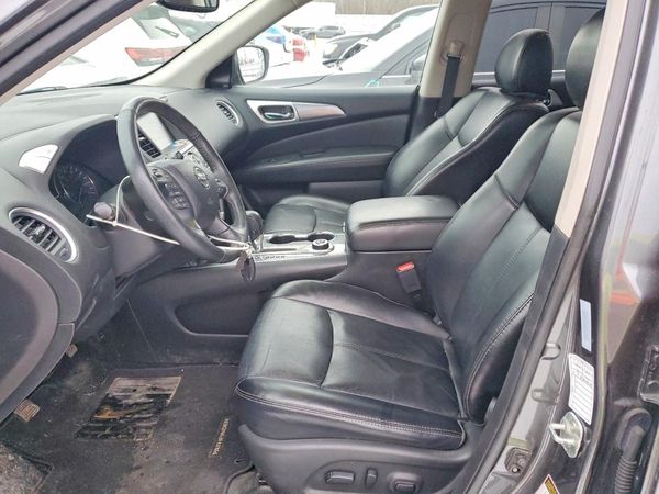 2019 NISSAN PATHFINDER