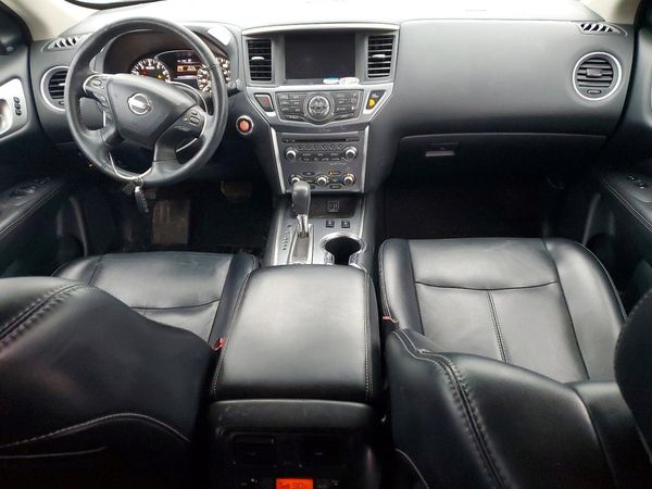 2019 NISSAN PATHFINDER