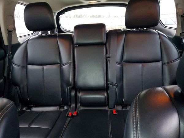 2019 NISSAN PATHFINDER