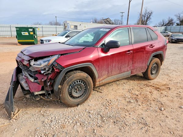 2023 TOYOTA RAV4 LE