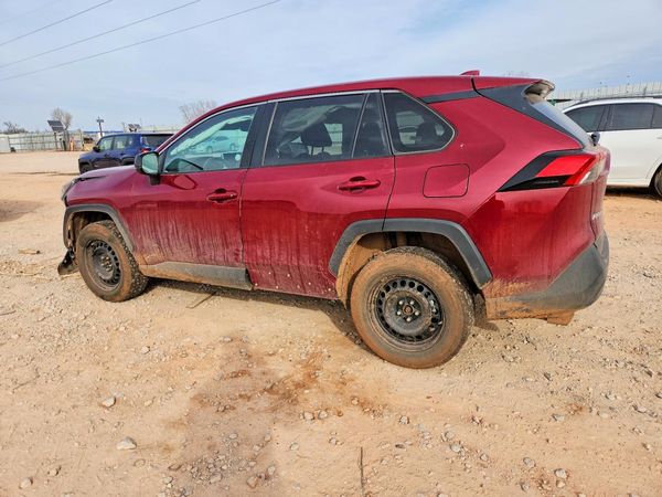 2023 TOYOTA RAV4 LE