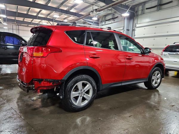 2015 TOYOTA RAV4 XLE (M Grade)