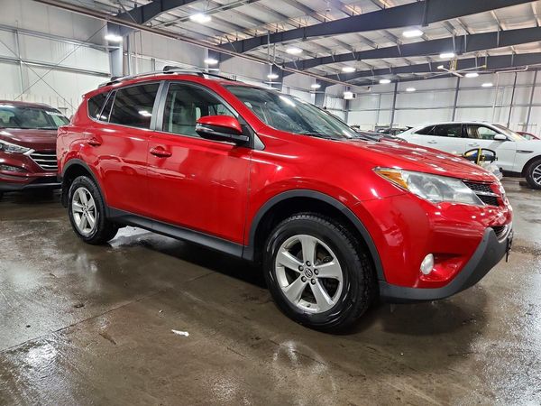 2015 TOYOTA RAV4 XLE (M Grade)