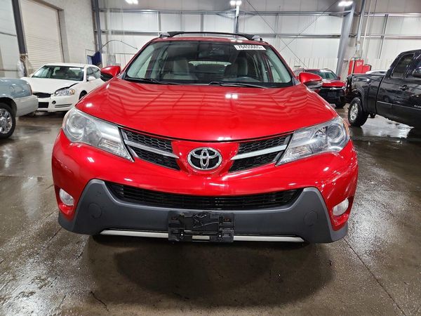 2015 TOYOTA RAV4 XLE (M Grade)