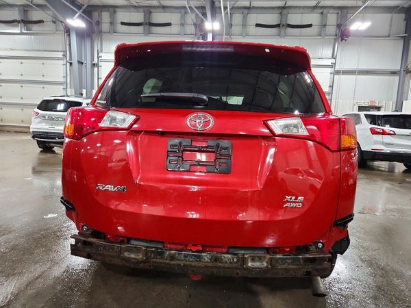 2015 TOYOTA RAV4 XLE (M Grade)